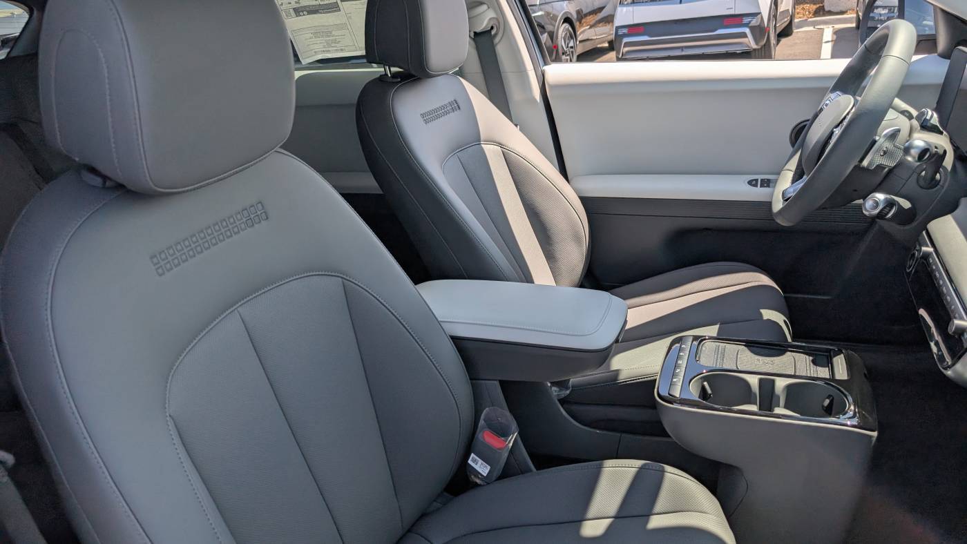 2025 Hyundai IONIQ 5 7YAKNDDC3SY018804