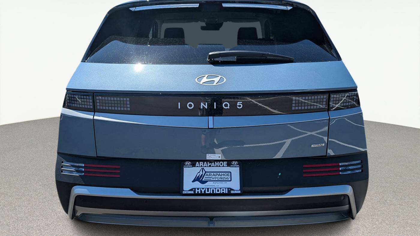2025 Hyundai IONIQ 5 7YAKNDDC3SY018804