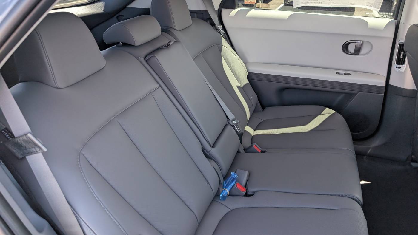 2025 Hyundai IONIQ 5 7YAKNDDC3SY018804