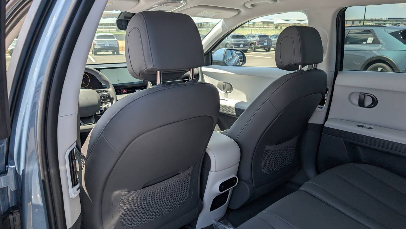 2025 Hyundai IONIQ 5 7YAKNDDC4SY019881