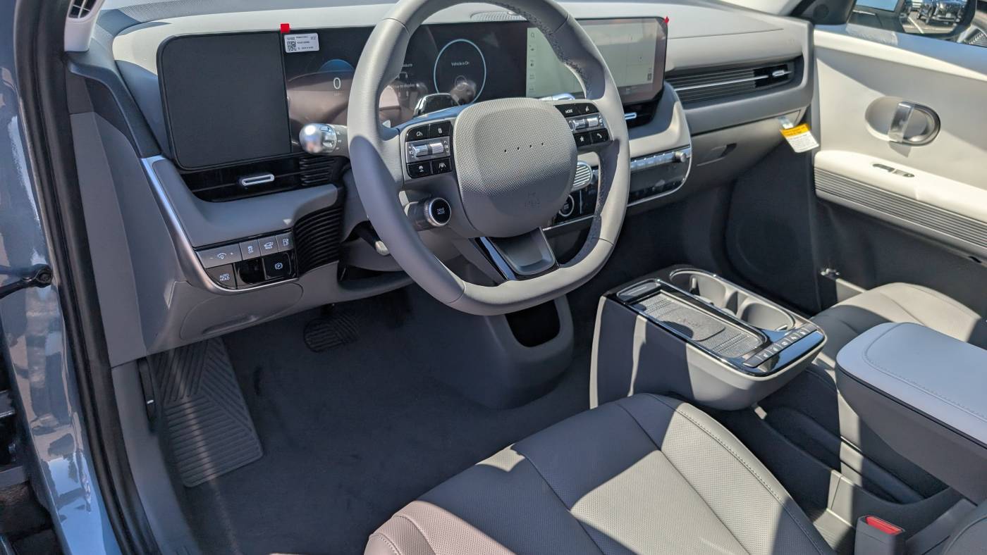 2025 Hyundai IONIQ 5 7YAKNDDC3SY018804