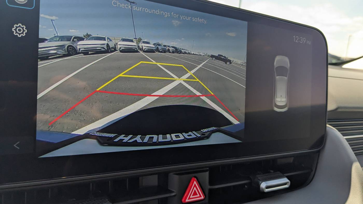2025 Hyundai IONIQ 5 7YAKNDDC4SY019881