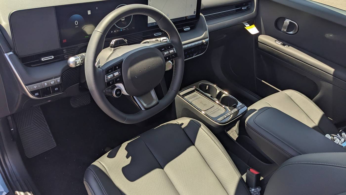 2025 Hyundai IONIQ 5 7YAKNDDC7SY018496