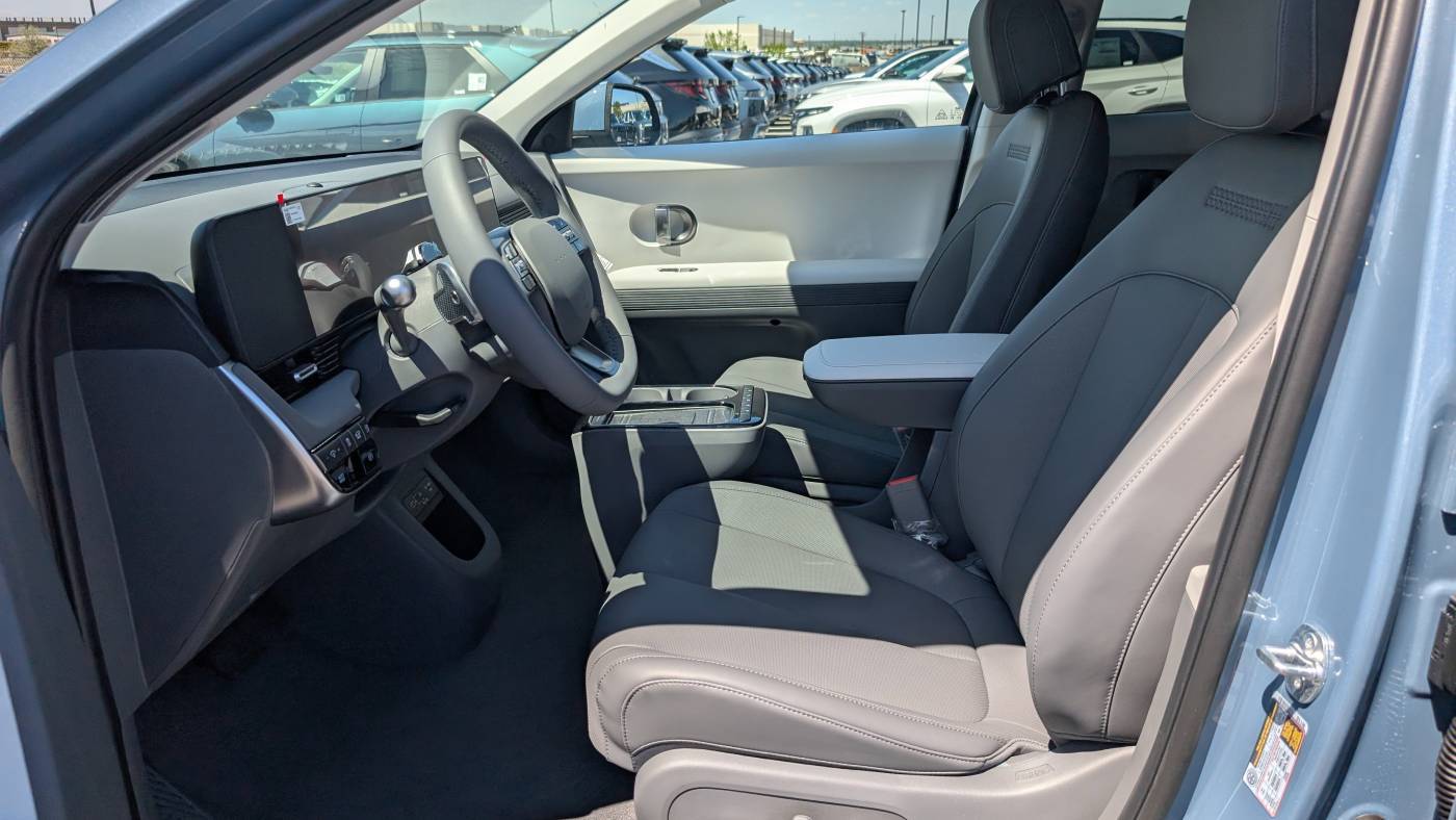 2025 Hyundai IONIQ 5 7YAKNDDC3SY018804