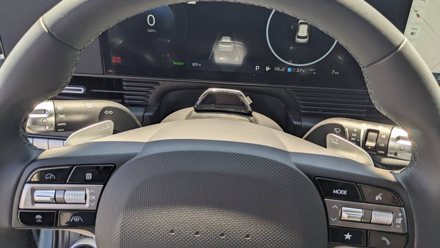 2025 Hyundai IONIQ 5 7YAKNDDC7SY018496