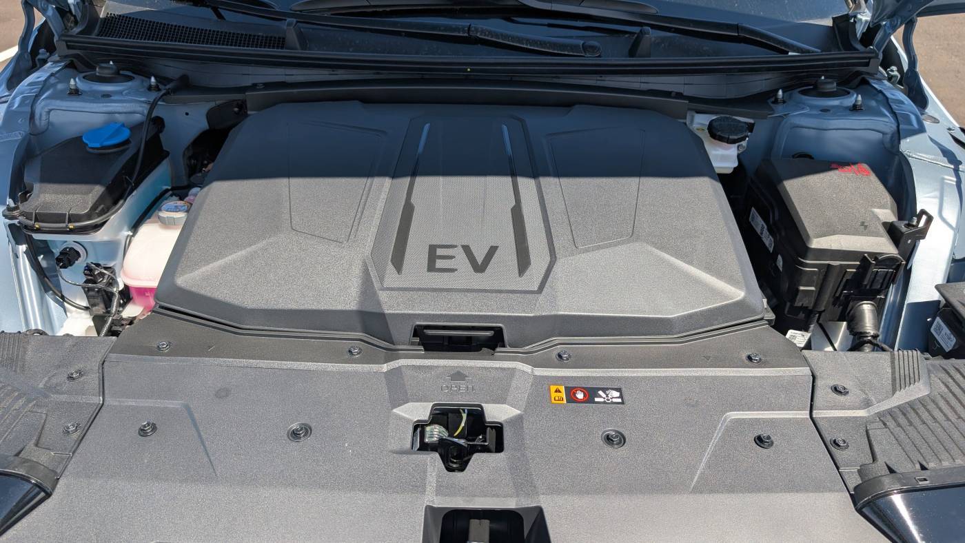 2025 Hyundai IONIQ 5 7YAKNDDC3SY018804