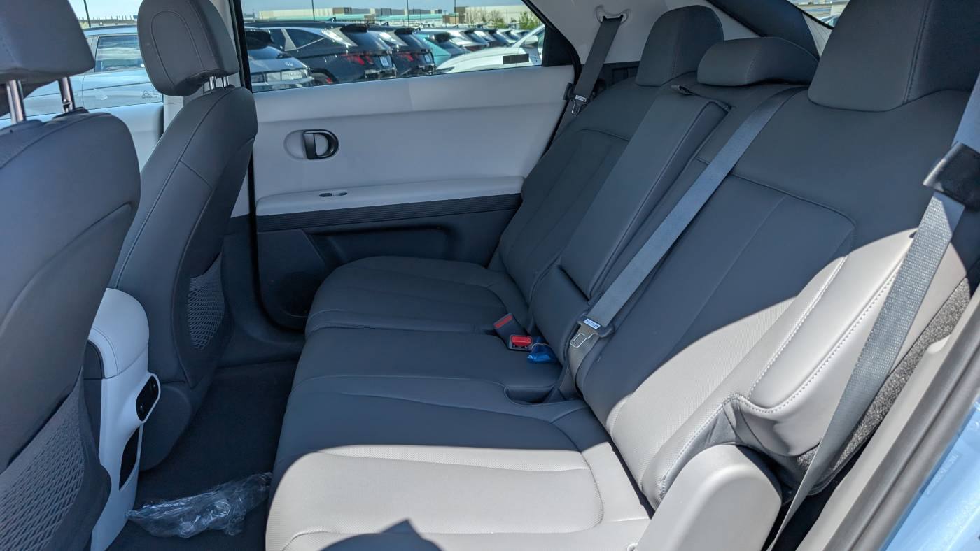 2025 Hyundai IONIQ 5 7YAKNDDC4SY019881