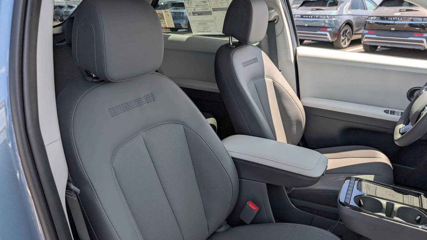 2025 Hyundai IONIQ 5 7YAKNDDC4SY019881