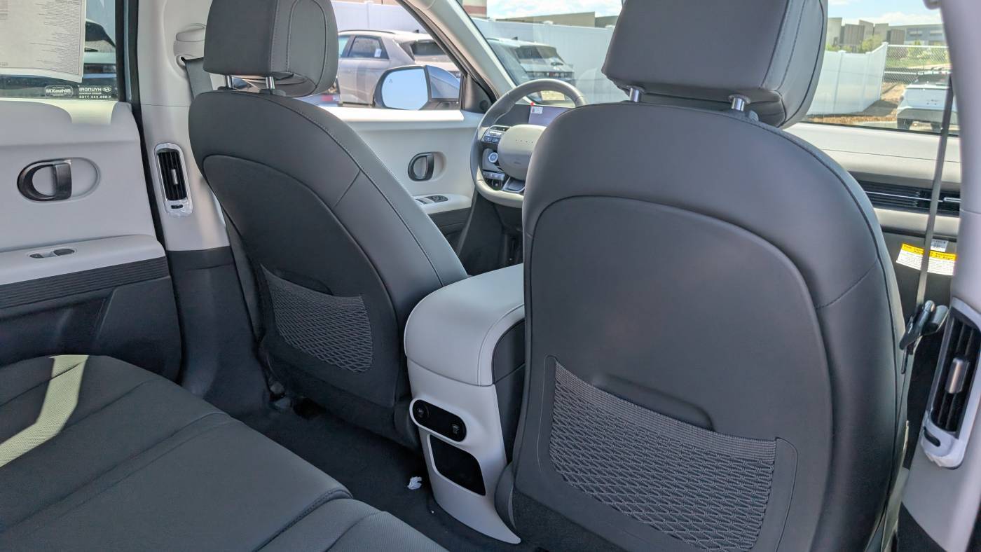 2025 Hyundai IONIQ 5 7YAKNDDC3SY018804