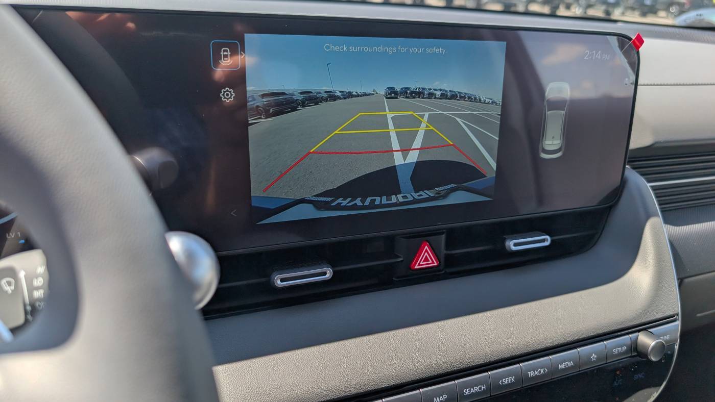 2025 Hyundai IONIQ 5 7YAKNDDC3SY018804