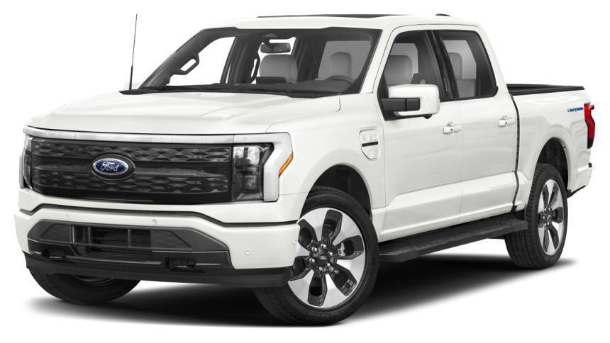 2023 Ford F-150 Lightning - Images - 1