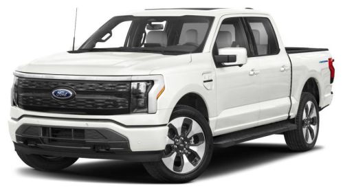 2023 Ford F-150 Lightning - Images - 1