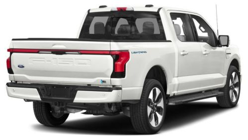 2023 Ford F-150 Lightning - Images - 2