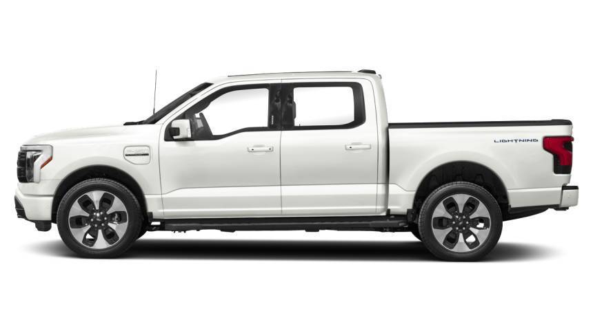 2023 Ford F-150 Lightning - Images - 3
