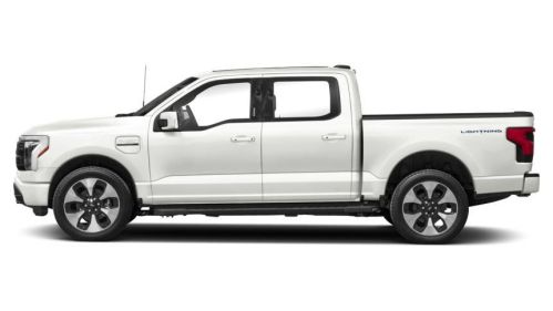 2023 Ford F-150 Lightning - Images - 3