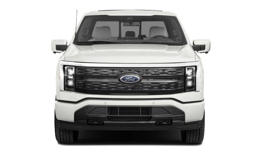 2023 Ford F-150 Lightning - Images - 4