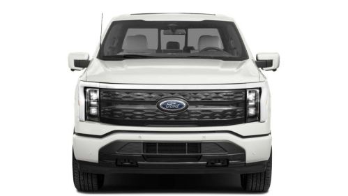 2023 Ford F-150 Lightning - Images - 4