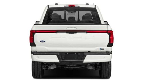 2023 Ford F-150 Lightning - Images - 5