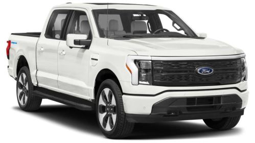 2023 Ford F-150 Lightning - Images - 6