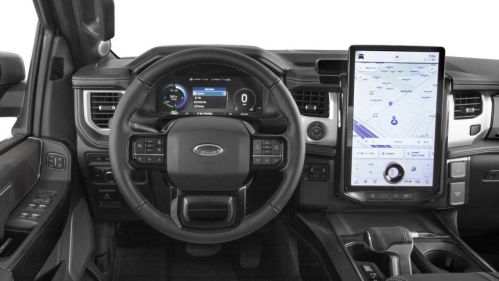 2023 Ford F-150 Lightning - Images - 7