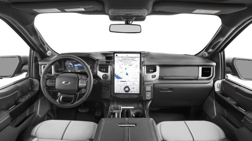 2023 Ford F-150 Lightning - Images - 8