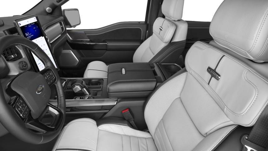 2023 Ford F-150 Lightning - Images - 9