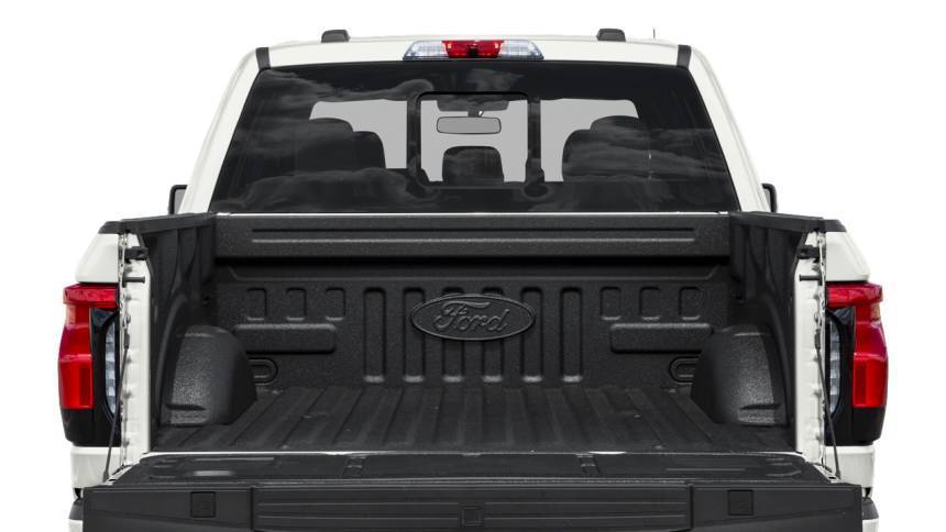 2023 Ford F-150 Lightning - Images - 11