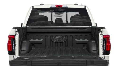 2023 Ford F-150 Lightning - Images - 11