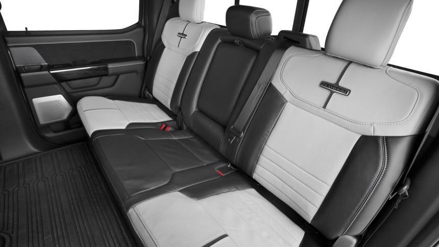 2023 Ford F-150 Lightning - Images - 12