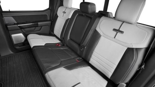 2023 Ford F-150 Lightning - Images - 12