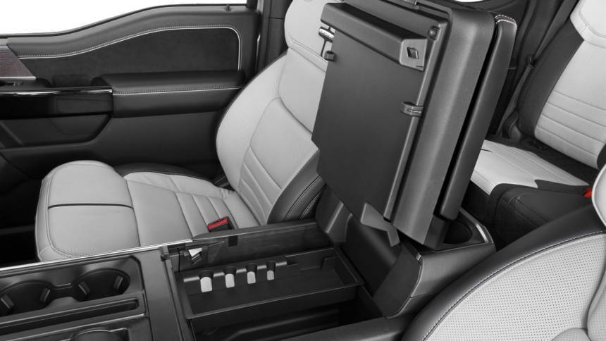 2023 Ford F-150 Lightning - Images - 13