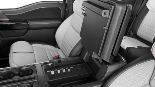 2023 Ford F-150 Lightning - Images - 13