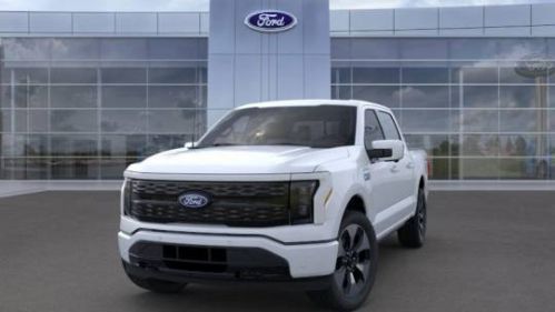 2025 Ford F-150 Lightning - Images - 2