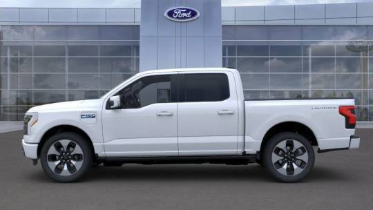 2025 Ford F-150 Lightning - Images - 3