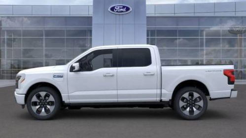 2025 Ford F-150 Lightning - Images - 3