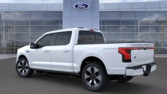 2025 Ford F-150 Lightning - Images - 4