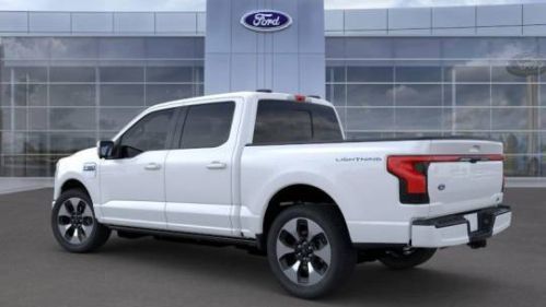 2025 Ford F-150 Lightning - Images - 4