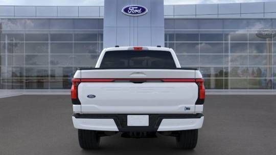 2025 Ford F-150 Lightning - Images - 5