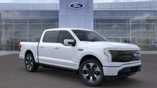 2025 Ford F-150 Lightning - Images - 7