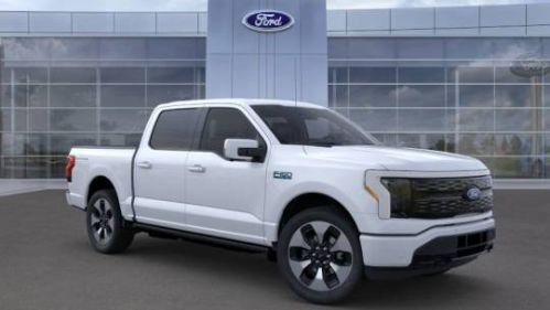 2025 Ford F-150 Lightning - Images - 7