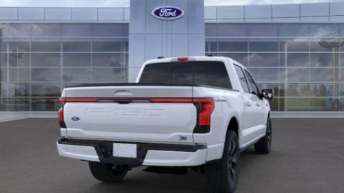 2025 Ford F-150 Lightning - Images - 8