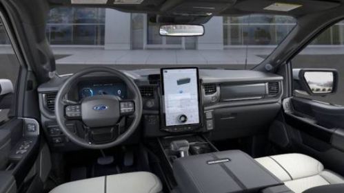 2025 Ford F-150 Lightning - Images - 9