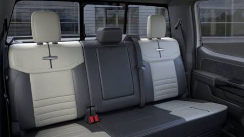 2025 Ford F-150 Lightning - Images - 11
