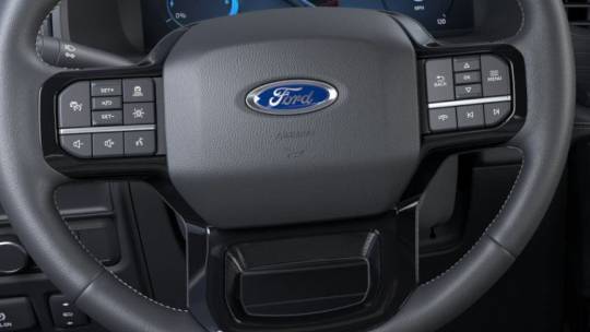 2025 Ford F-150 Lightning - Images - 12