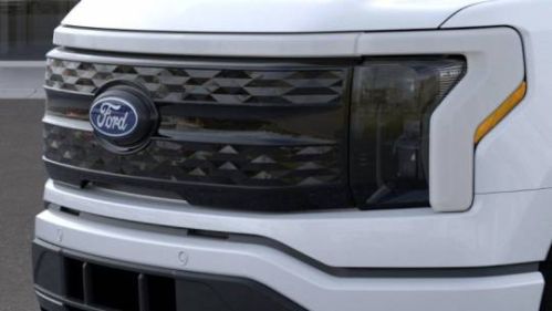 2025 Ford F-150 Lightning - Images - 17
