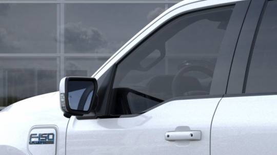 2025 Ford F-150 Lightning - Images - 20