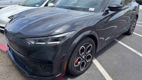 2021 Ford Mustang Mach E - Images - 1