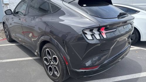 2021 Ford Mustang Mach E - Images - 2