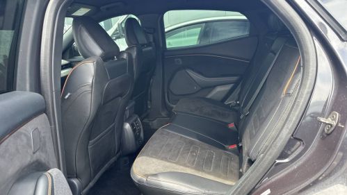 2021 Ford Mustang Mach E - Images - 6