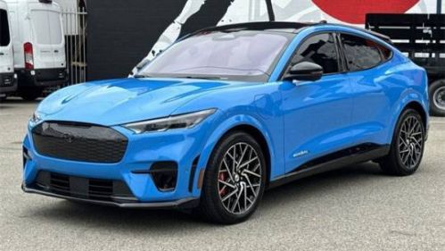 2021 Ford Mustang Mach E - Images - 1
